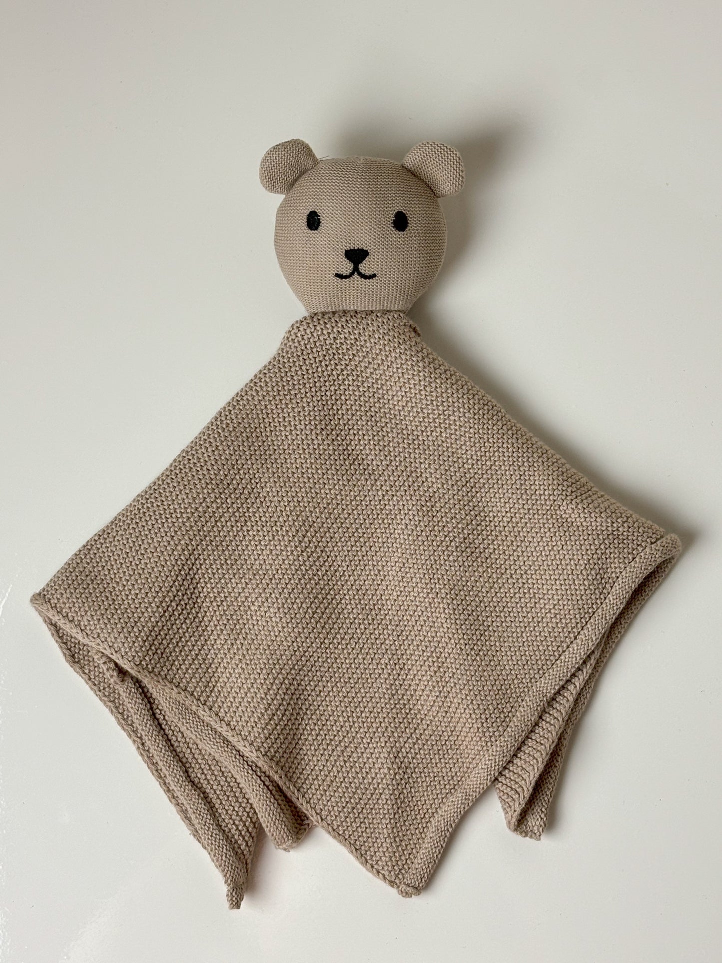 Knuffel Beer | Beige